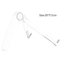 Ordinateur portable - support tablette - support avec angle réglable