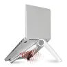 Laptop - Tabletthalter - Stand mit verstellbarem Winkel