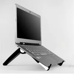 Laptop - suporte de tablet - stand com ângulo ajustável