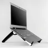 Ordinateur portable - support tablette - support avec angle réglable