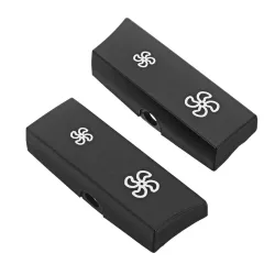 BMW F10 - F11 fan control switch - ersättningsknapp täcker 2 bitar