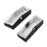 Partes interioresBMW F10 - F11 interruptor de control de ventilador - botón de reemplazo cubre 2 piezas