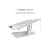 AccesoriosSoporte portátil de aleación de aluminio de altura ajustable