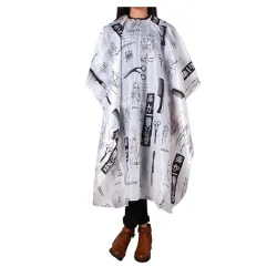 Hiustenleikkaus Gown Coe