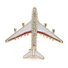 BrochesBroche de avión de cristal