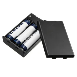 Vinter vattentät batterivärmda handskar