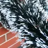 Christmas ribbon garland 2m