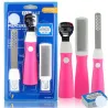 Feet callus remover scraper professional pedicure tools set