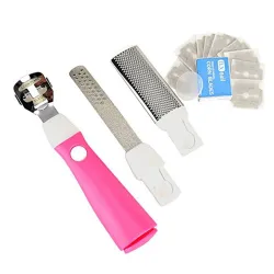 Feet callus remover scraper professional pedicure tools set