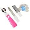 Feet callus remover scraper professional pedicure tools set