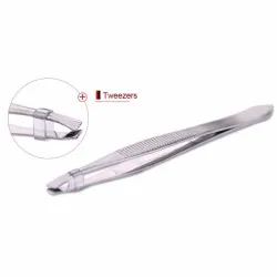 Manicure & pedicure nail tools 12 pcs set