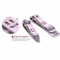 Manicure & pedicure nail tools 12 pcs set