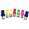 T10 5SMD 5050 W5W Xenon auto LED lamppu 10 kappaletta