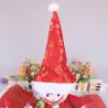 Kerst Kerstman hoed mutsKerstmis