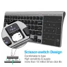 Wireless mini keyboard with touchpad - Air Mouse Android Box - Windows PCKeyboards