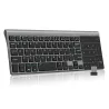 Wireless mini keyboard with touchpad - Air Mouse Android Box - Windows PCKeyboards