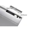 Wireless mini keyboard with touchpad - Air Mouse Android Box - Windows PCKeyboards