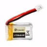 BateríasCada uno de los cuadricoteros RC E010 E010C 3.7V 150MAH batería de actualización 45C cargador USB conjunto 5 piezas