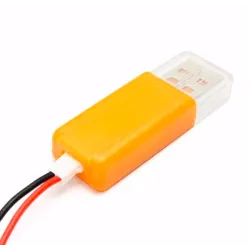 Eachine RC Quadcopter E010 E010C 3.7V 150MAH 45C upgrade battery USB charger set 5 pcs