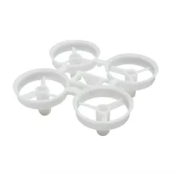 DIY Micro FPV RC Quadcopter ramkit för blad Inductrix Tiny Whoop