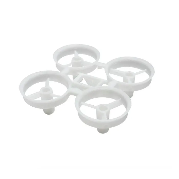 Drone PiezasDIY Micro FPV RC Quadcopter kit de marco para cuchilla Inductrix Tiny Whoop