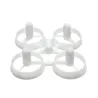 Drone PiezasDIY Micro FPV RC Quadcopter kit de marco para cuchilla Inductrix Tiny Whoop
