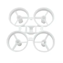 DIY Micro FPV RC Quadcopter ramkit för blad Inductrix Tiny Whoop