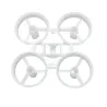 Drone PiezasDIY Micro FPV RC Quadcopter kit de marco para cuchilla Inductrix Tiny Whoop