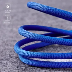 Fast Charge - Snelladende micro USB-laadkabel L-typeKabels