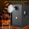 Altavoz BluetoothAltavoz inalámbrico RS-A100 con pantalla LCD