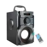 Altavoz BluetoothAltavoz inalámbrico RS-A100 con pantalla LCD