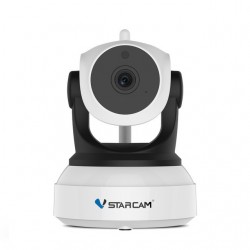 Starcam 720p HD IP CCTV wireless wi-fi visão noturna câmera de segurança monitor de bebê