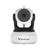 Starcam 720p HD IP CCTV wireless wi-fi night vision security camera baby monitorBeveiligingscamera's