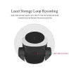 Starcam 720p HD IP CCTV wireless wi-fi visão noturna câmera de segurança monitor de bebê