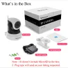 Starcam 720p HD IP CCTV sans fil wi-fi vision de nuit caméra de sécurité moniteur bébé
