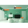 Starcam 720p HD IP CCTV sans fil wi-fi vision de nuit caméra de sécurité moniteur bébé