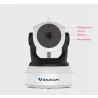 Starcam 720p HD IP CCTV wireless wi-fi visão noturna câmera de segurança monitor de bebê