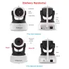 Starcam 720p HD IP CCTV wireless wi-fi night vision security camera baby monitorBeveiligingscamera's