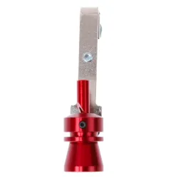 Universal Auto Turbo Sound Whistle Schalldämpfer Abgasrohr