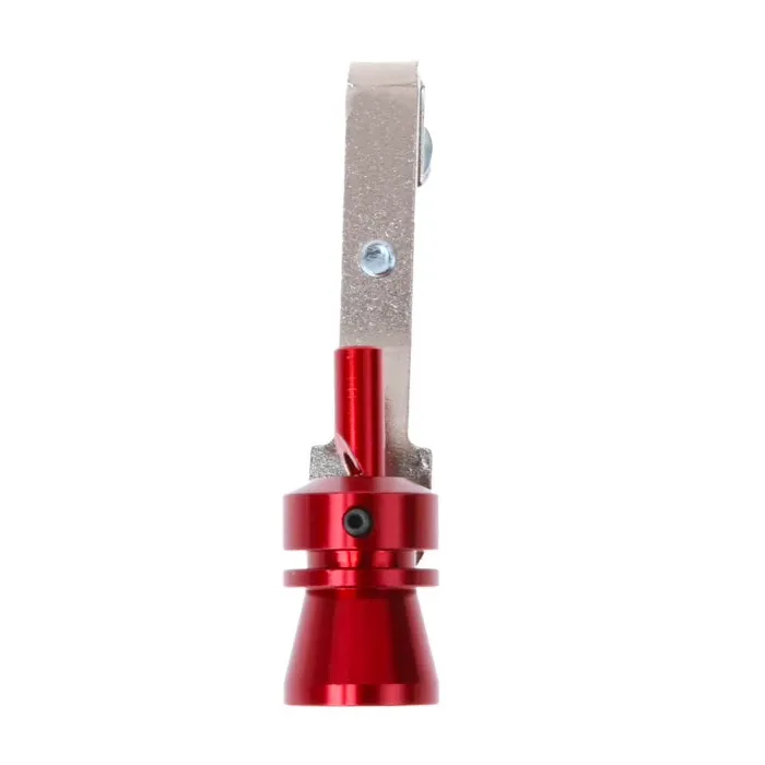 Universal Auto Turbo Sound Whistle Schalldämpfer Abgasrohr