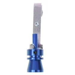 Universal Auto Turbo Sound Whistle Schalldämpfer Abgasrohr