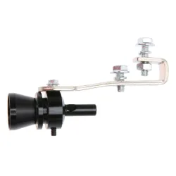 Universal Auto Turbo Sound Whistle Schalldämpfer Abgasrohr