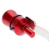 Universal Auto Turbo Sound Whistle Schalldämpfer Abgasrohr