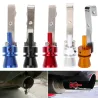 Universal bil turbo ljud whistle muffler avgasrör