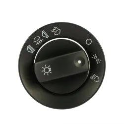 Audi A4 S4 8E B6 B7 2000-20007 - koplamp / mist- / lichtschakelaarSchakelaars