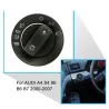Audi A4 S4 8E B6 B7 2000-20007 - koplamp / mist- / lichtschakelaarSchakelaars