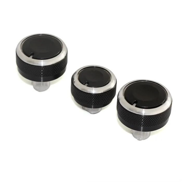 Skoda Octavia luftkonditionering knob switch 3 bitar