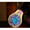 E27A60 G95 G125 4W E27 bombilla LED 3D