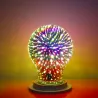 A60 G95 G125 4W E27 3D LED light bulb