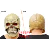 Skull full head halloween maskMasks